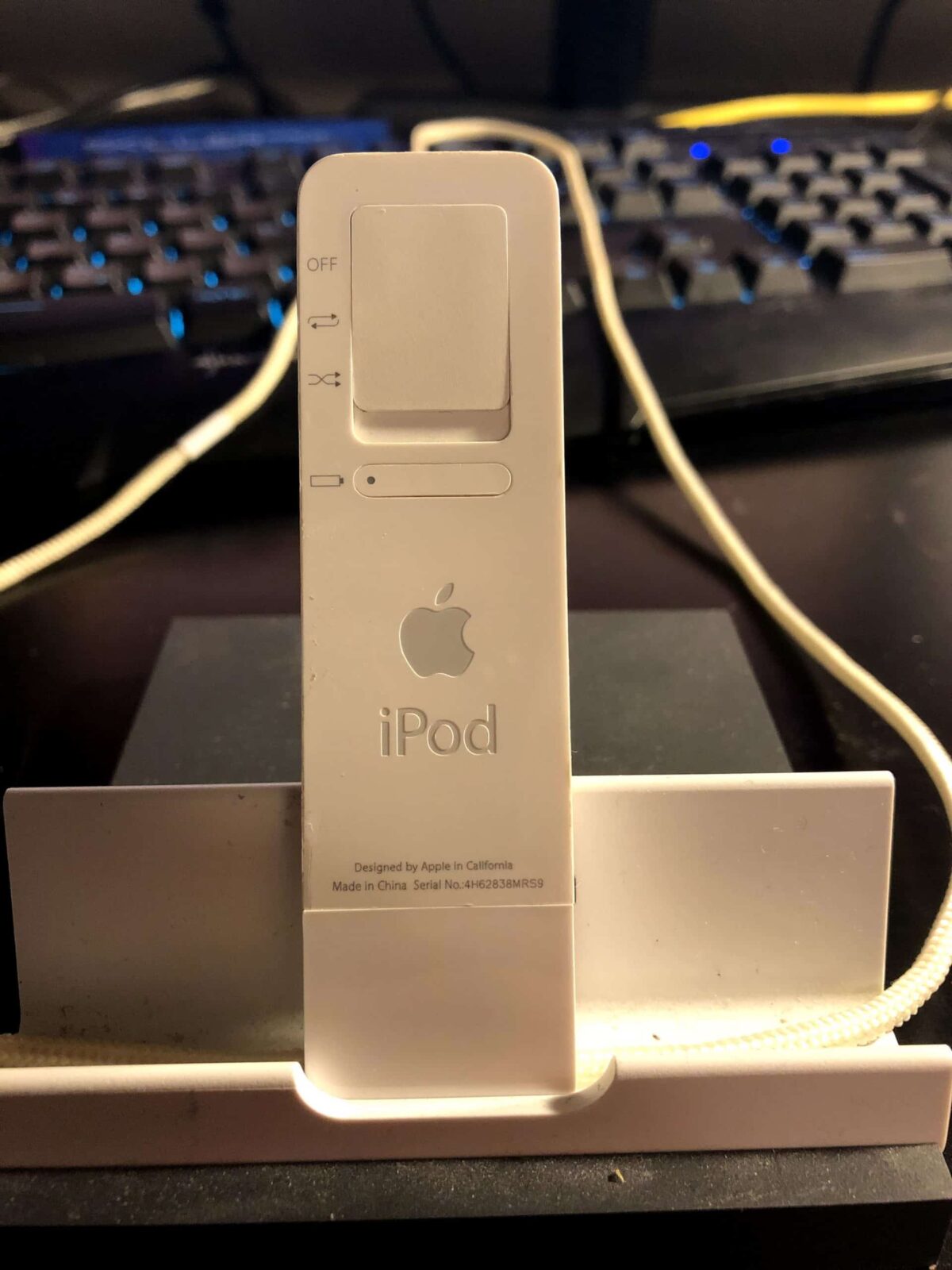 iPod Shuffle Generation 1