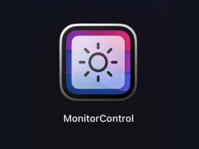 MonitorControl Titelbild