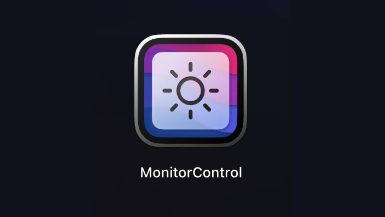 MonitorControl Main Teaser