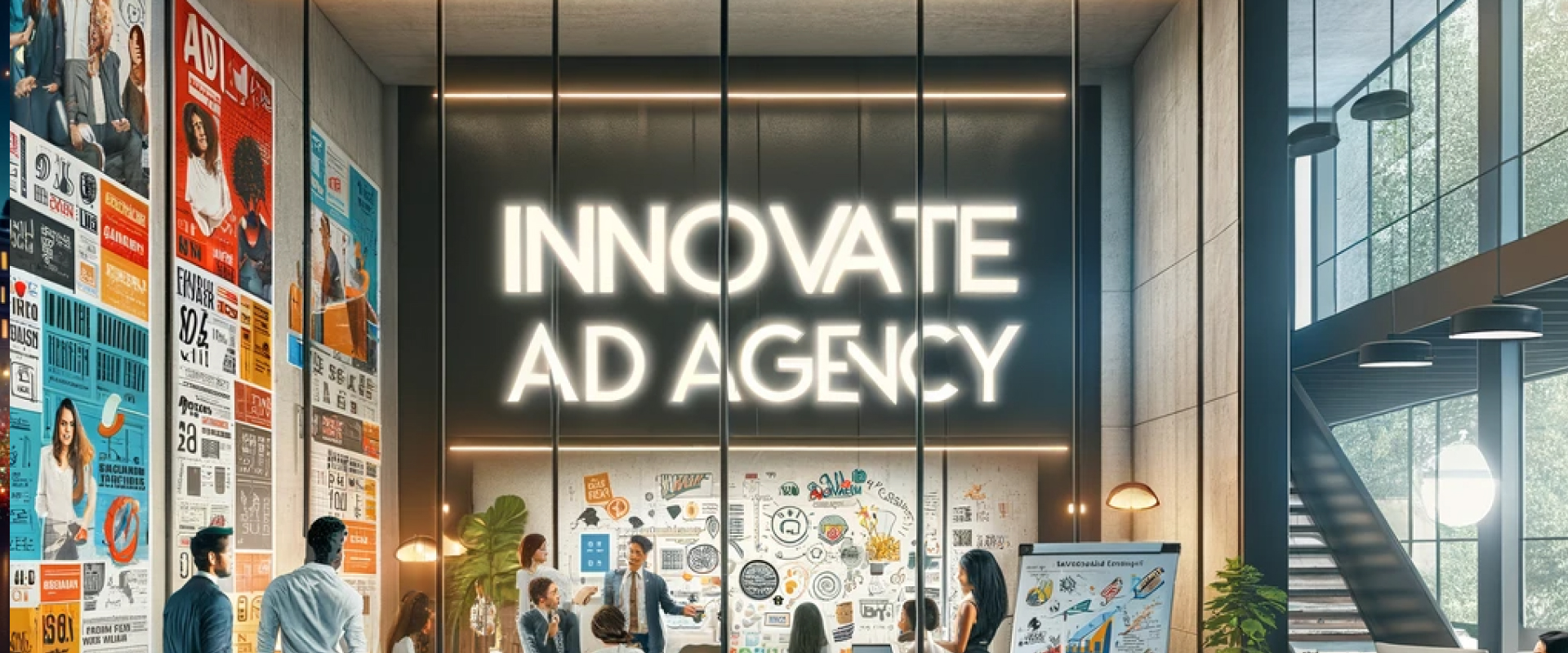 Advertising Agency 1920x800
